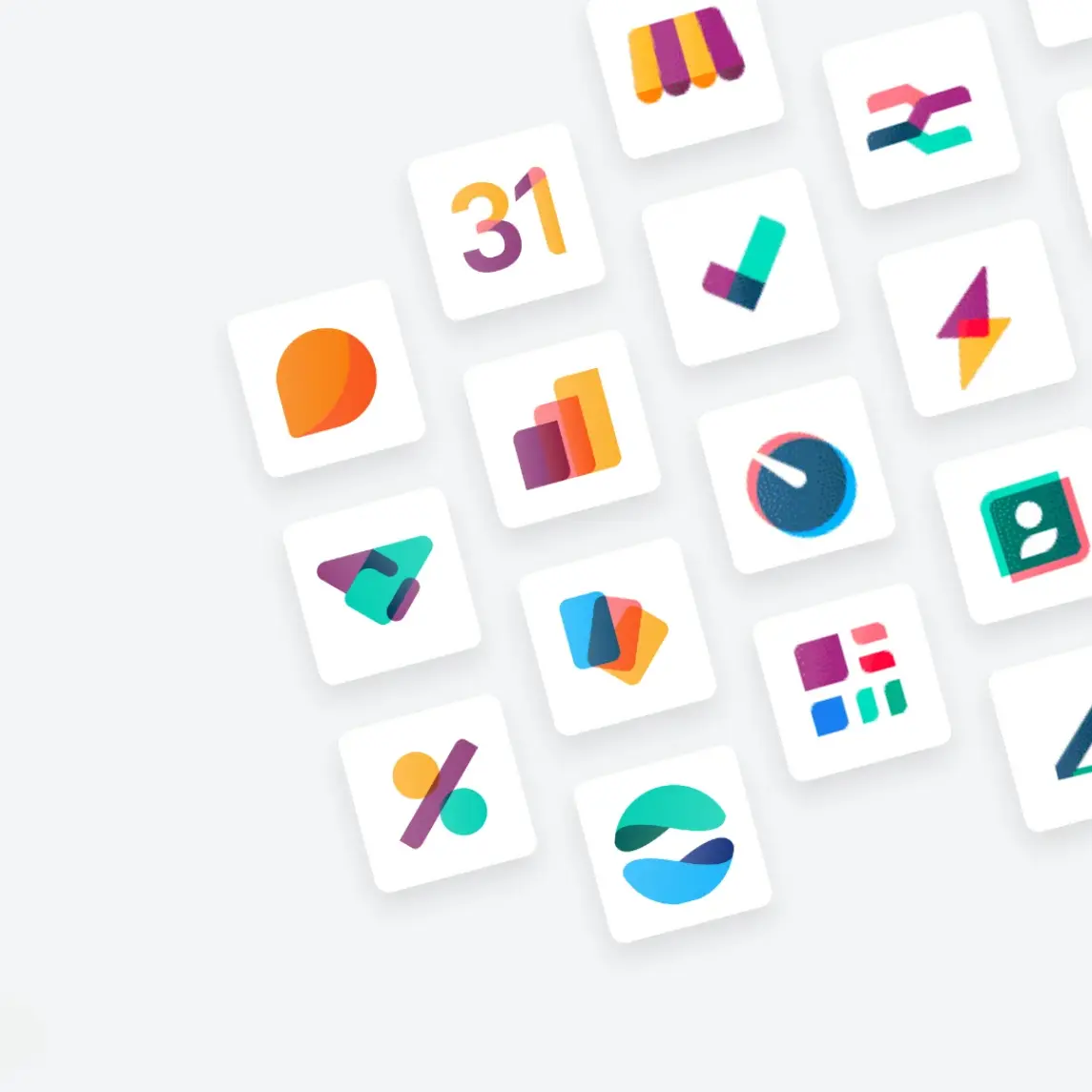 image qui décrit les application Odoo